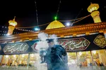 به مناسبت بزرگداشت میلاد حضرت احمدبن موسی شاهچراغ (ع)‎