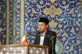  اولین روز از رقابتهای مسابقات بین المللی قرآن کریم