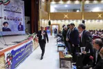 مراسم گرامیداشت روز بسیج اساتید در آذربایجان شرقی‎