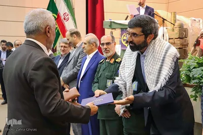 یادواره سرداران و سنگرسازان بی سنگر
