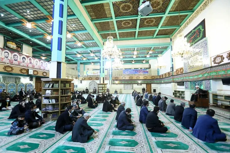 برگزاری مراسم شهادت امام هادی(ع) با حضور رئیس‌‌جمهور