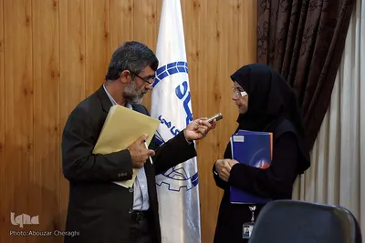 نشست خبری جشنواره تحقیقاتی رویان