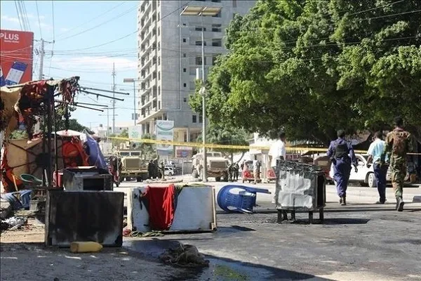 Somali’de patlama: Ölü ve yaralılar var