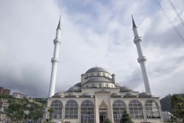 Trabzon’da 130 cami inşaat halinde