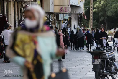 گرمی بازار کرونا