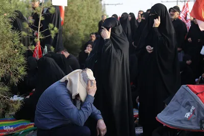 تشییع رهبر شهید در قم