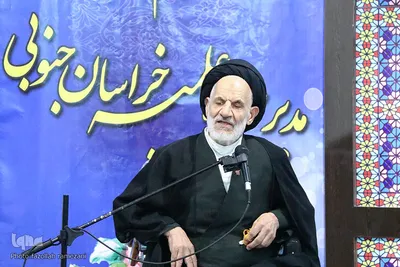 مراسم تودیع و معارفه حجت الاسلام محسن مشرفی و حجت الاسلام مجید نصیرایی
