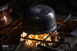 سفید گری مس/عکاس:پریسا بهزادی
