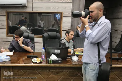 نشست خبری سی و نهمین دوره مسابقات قرآن اوقاف استان تهران