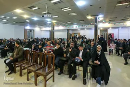 اختتامیه ششمین دوره جشنواره قرآنی فجر دارالقرآن خانه کارگر