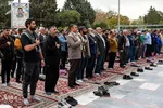 اولین سالگرد شهادت روح‌الله عجمیان