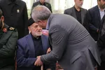 مراسم بزرگداشت دومین سالگرد شهید رحمتی در مراغه