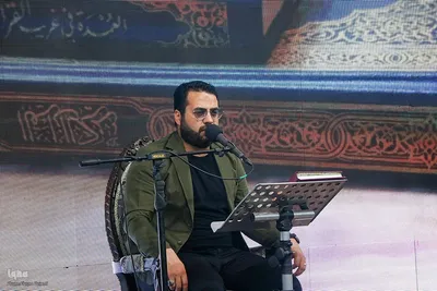یادواره شهید قرآنی حادثه منا حاج حسن دانش