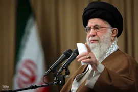 دیدار اعضای مجلس خبرگان رهبری
