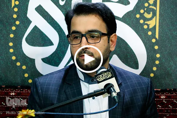 بالفيديو..تلاوة رائعة بصوت القارئ الايراني 