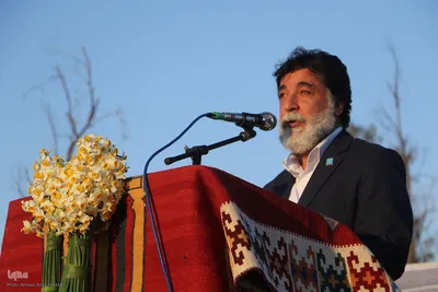 برگزاری هشتمین جشنواره گل نرگس کازرون فارس