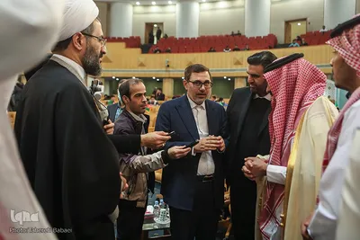 دومین روز مسابقات بین‌المللی قرآن ایران