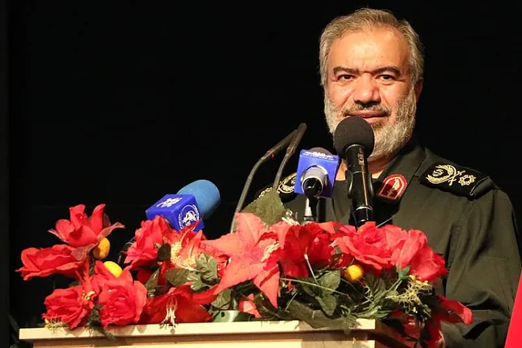 عنایت خداوند به وحدت کلمه تعلق می‌گیرد نه تفرقه / تقدیم ۴۰ هزار شهید پاسدار