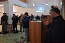 Bischkek: Schiiten trauern um Fatima Zahra (s.a.)