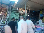 ورودی مرقد حسین بن روح نوبختی سومین نائب خاص