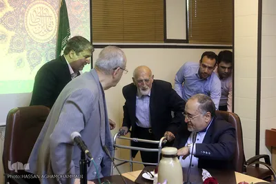 دیدار نوروزی جامعه قرآنی در سال ۹۷