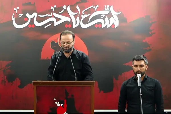 Video | Bakının Fatimeyi Zəhra məscidində əzadarlıq mərasimi
