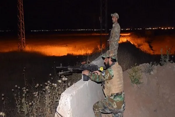عملیات الحشد الشعبی و گزارش استاندار کربلا درباره حضور زائران + فیلم
