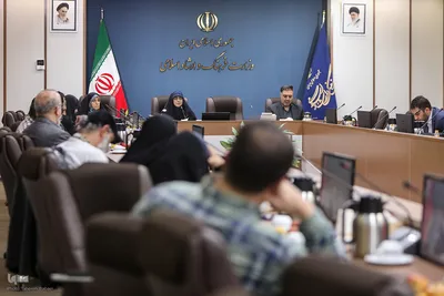 مراسم گرامیداشت سالروز تأسیس شورای فرهنگ عمومی