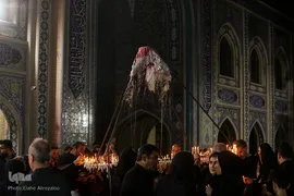 شام غریبان امام حسین (ع)
