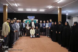 تجلیل از پیشکسوتان قرآنی استان همدان