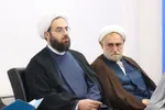 جلسه قرارگاه راهبری مساجد استان که با حضور حجت‌الاسلام‌ والمسلمین حاج‌علی‌اکبری