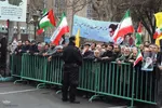 راهپیمایی مردم تبریز در محکومیت جنایت تروریستی کرمان‎