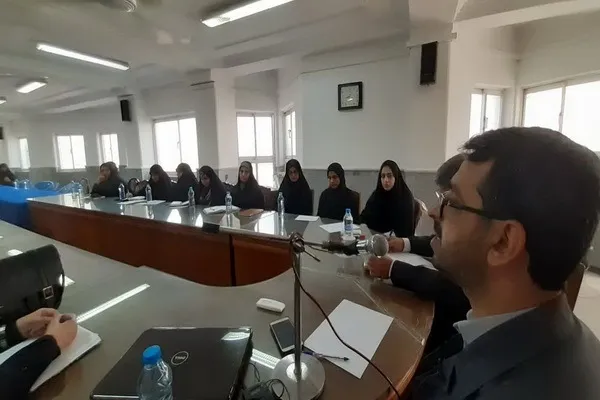 آغاز دوره تربیت مدرس آشنایی و انس کودک با قرآن در مازندران + عکس