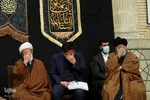 Ebrahim Raisi trifft Familien der Märtyrer in Qom