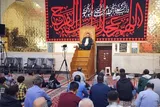 تصاویری از هیئت قرآنی کرسی «رحمة للعالمین» در مشهد