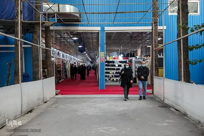 نمایشگاه عفاف و حجاب