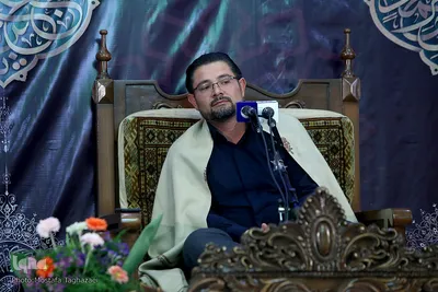 جشنواره تلاوت های مجلسی