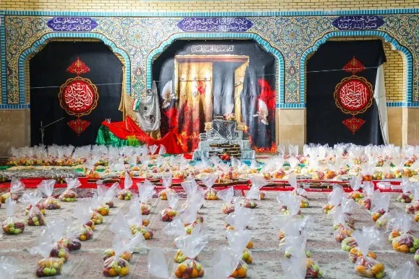 توزیع بیش از ۱۵هزار بسته مومنانه «یلدای مهدوی» در قم