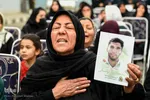 تشییع پیکر شهید مدافع امنیت «محمدرضا کوشکی»‎