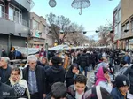 حال و هوای بازار اهر در روزهای پایانی سال ۱۴۰۴