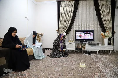 احیای خانگی