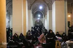 احیای شب نوزدهم ماه رمضان در مسجد جامع اصفهان