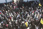 حضور گسترده اراکی‌ها در راهپیمایی روز قدس