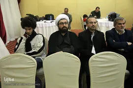 نشست هم اندیشی وزیر فرهنگ و ارشاد اسلامی با اصحاب نشر و قلم