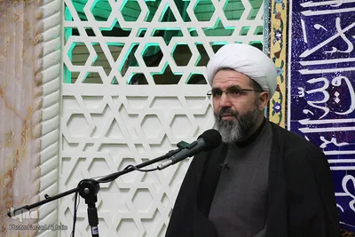 ​مراسم شام غریبان جانباختگان حادثه قطار