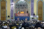 اقامه نماز جمعه تبریز