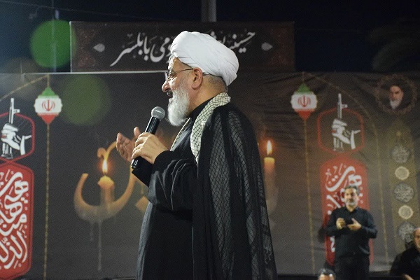 حجت‌الاسلام والمسلمین محمداسماعیل قلی‌پور، امام جمعه بابلسر،