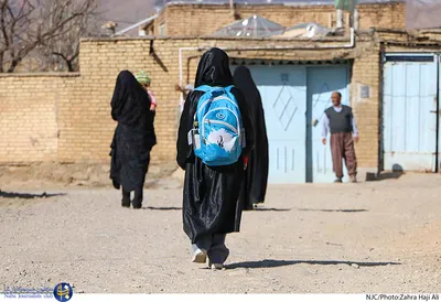 استعداد گمنام قرآنی کشور در روستایی کوچک