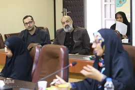 اولین رویداد تعلیمی زائر - خبرنگار