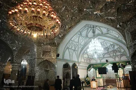 محفل انس با قرآن گرامیداشت میلاد سیدالکریم، حضرت عبدالعظیم حسنی(ع)